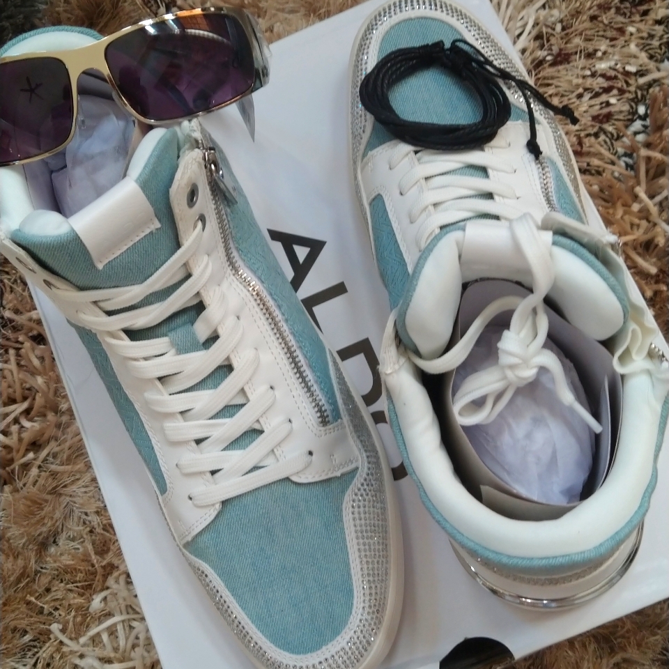 New Dope Clubbing Sauterbergg Aldo Sneakers/Kicks+Bonuses